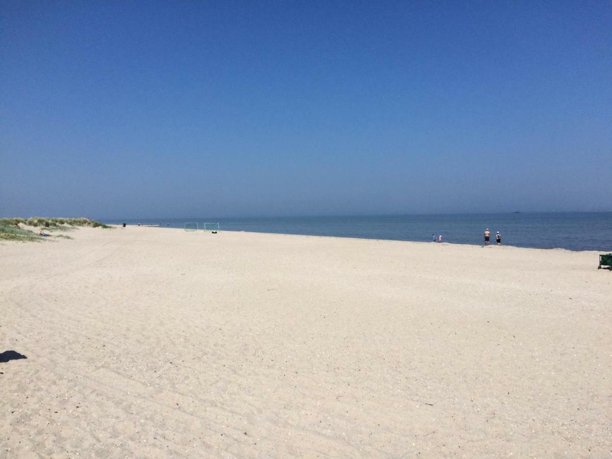 Sandstrand Schillig Luaran gambar